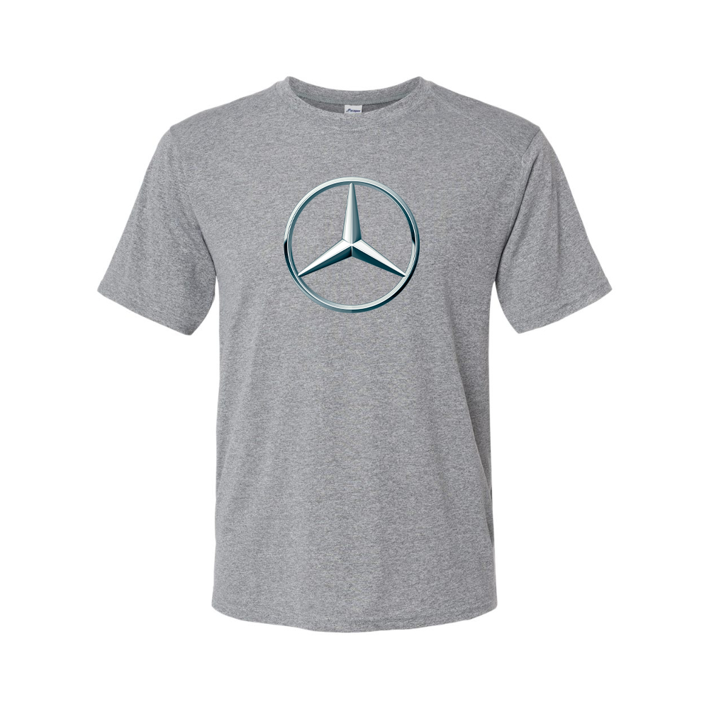 Men's Mercedes-Benz New Car Polyester T-Shirt